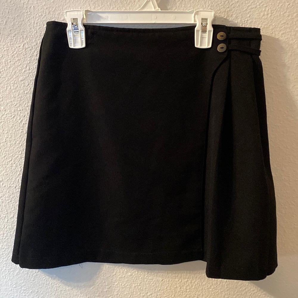 Elig mini pencil skirt size large